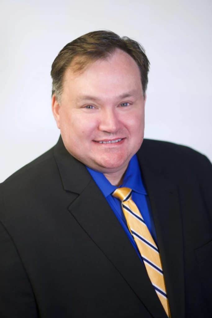 Transportation Insight's Vice President, Parcel Operations, Todd Benge