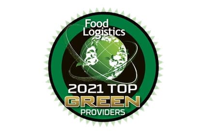 Food Logistics Top Green Providers