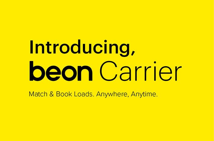 Beon Carrier launched