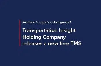 TI Holding Co. releases a new free TMS