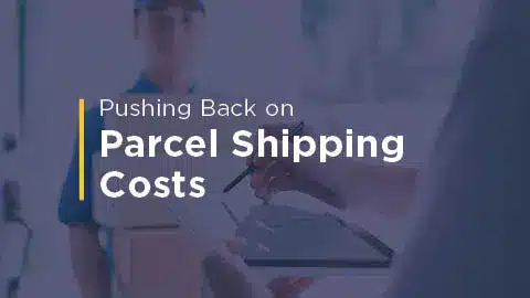 Parcel Shipping Costs & Auditing