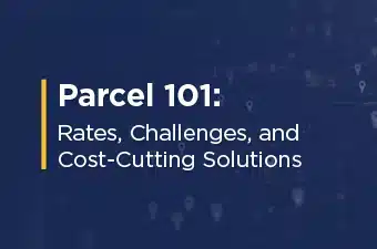 Parcel 101; Rates, Challenges, and Cost-Cutting Solutions