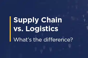 Supply Chain vs. Logistics: Understanding the Difference