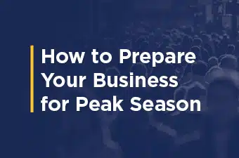 4 Tips for Small Parcel Shippers for Peak Season 2023