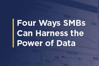 four ways to harness the power of data blog thumbnail