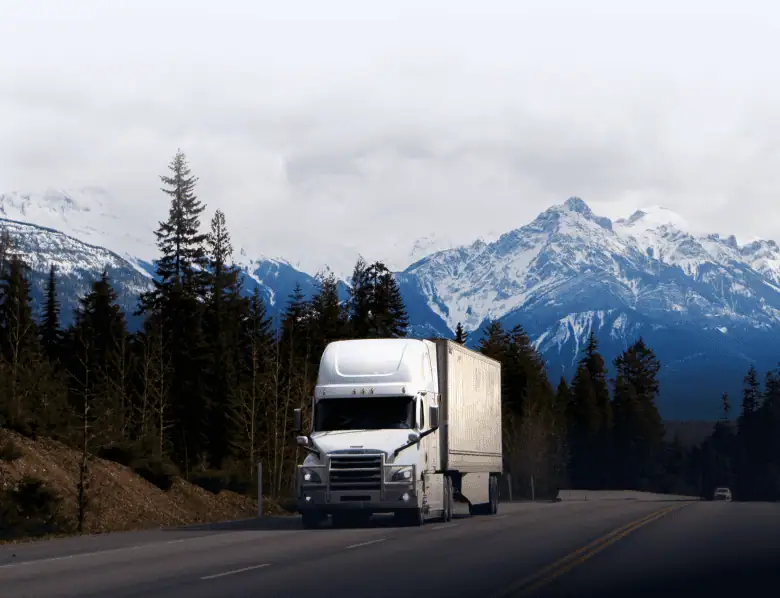 Truck Mobile Image