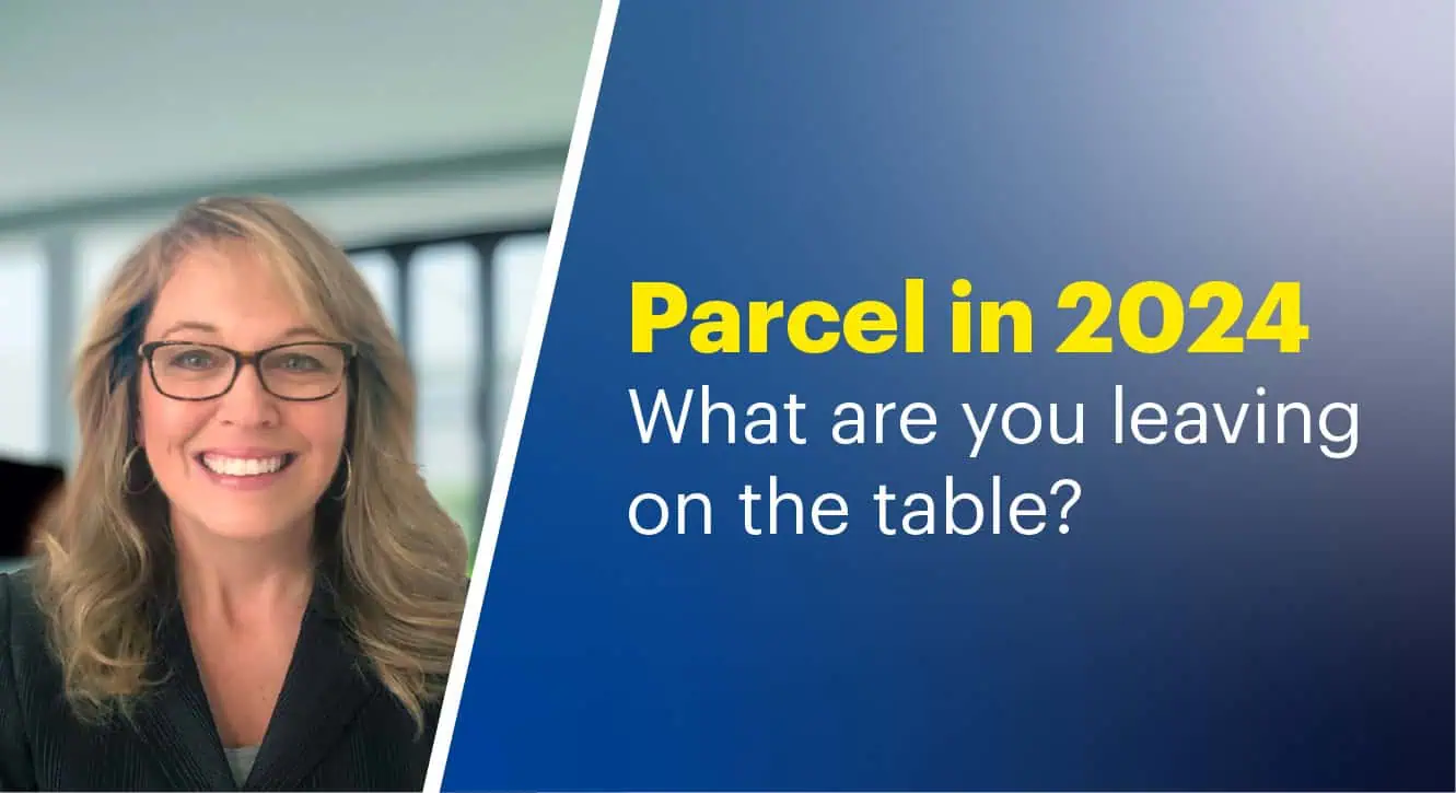 Robyn Meyer: Parcel Webinar featured image