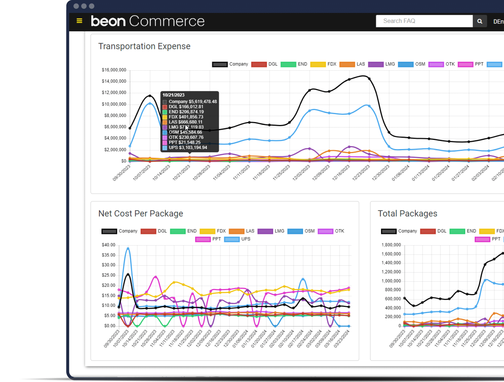 beon commerce