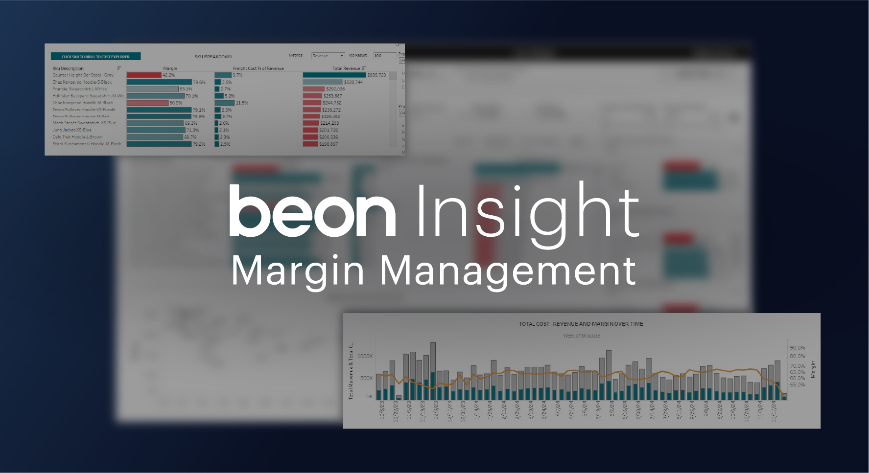 TI Enhances Beon Insight with Margin Management Functionality