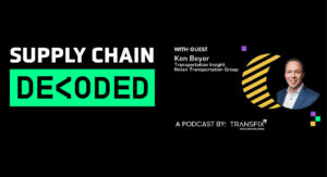 Supply Chain Decode Podcast with Ken Thumbnail