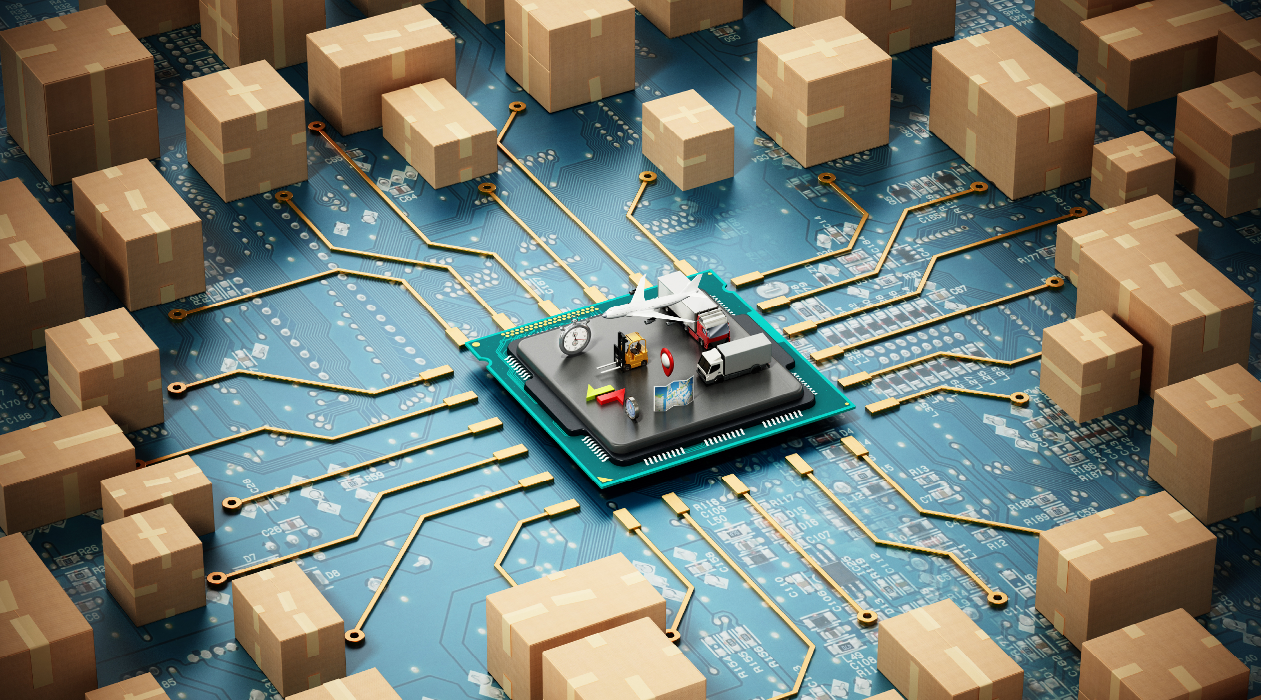 single integration point for shipping methods