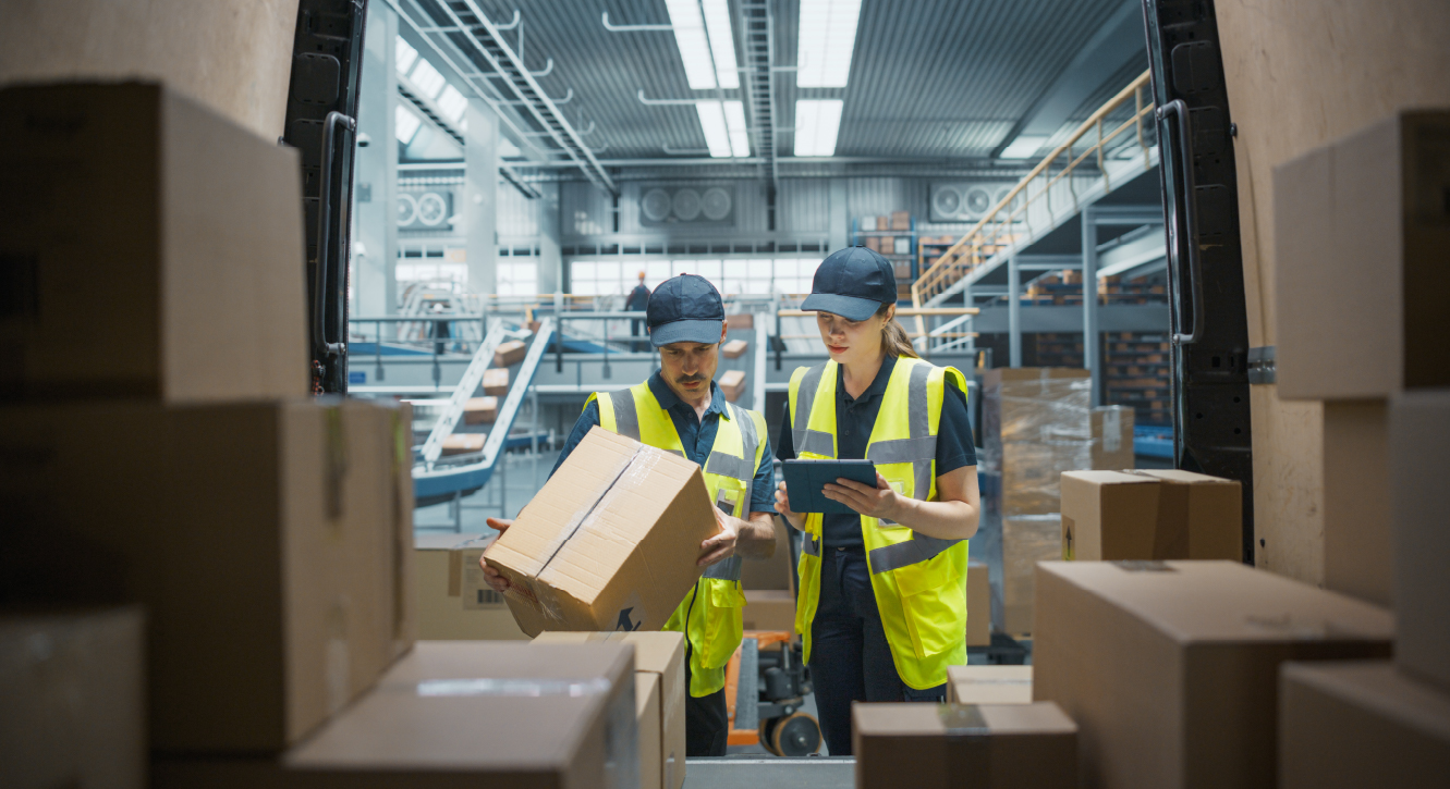 Parcel Shipping Trends 2026: Data & Integration Decide Control