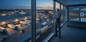 Transportation Decision Advantage for CFOs