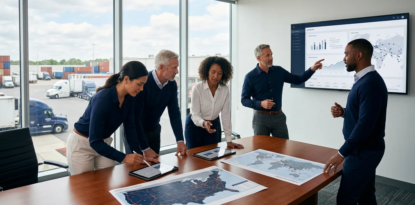 How Strategic 4PLs Help Take Control of Total Landed Cost