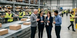 parcel strategy meeting