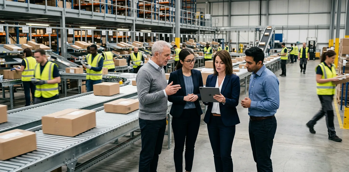 Rethinking Parcel Strategy in the Amazon Era