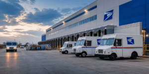 USPS parcel shipping