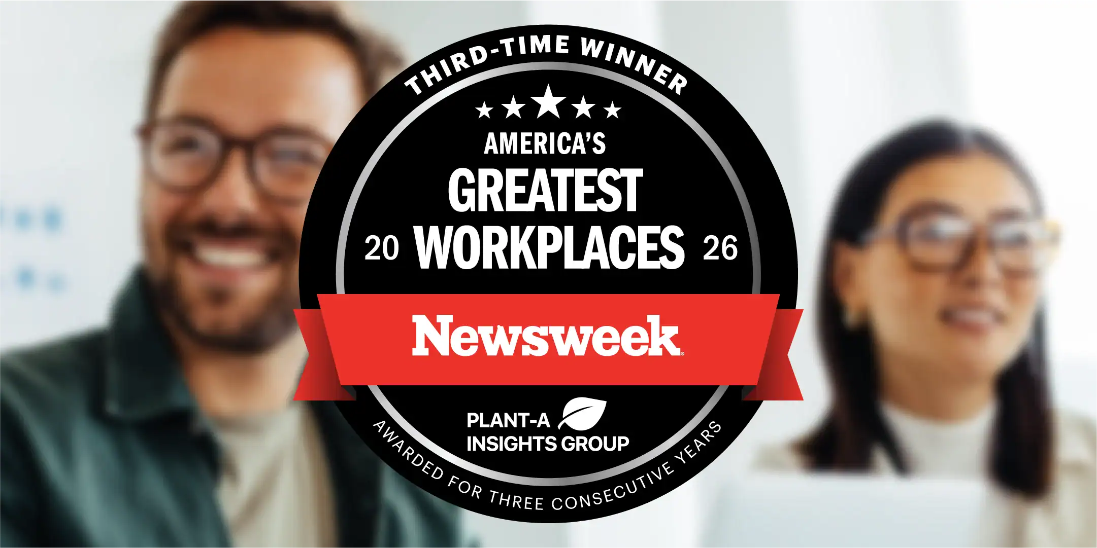 America’s Greatest Workplace 2026