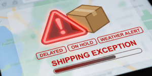 Parcel exceptions get costlier during peak season