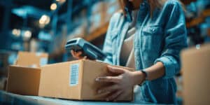 Peak season exposes parcel shipping problems.