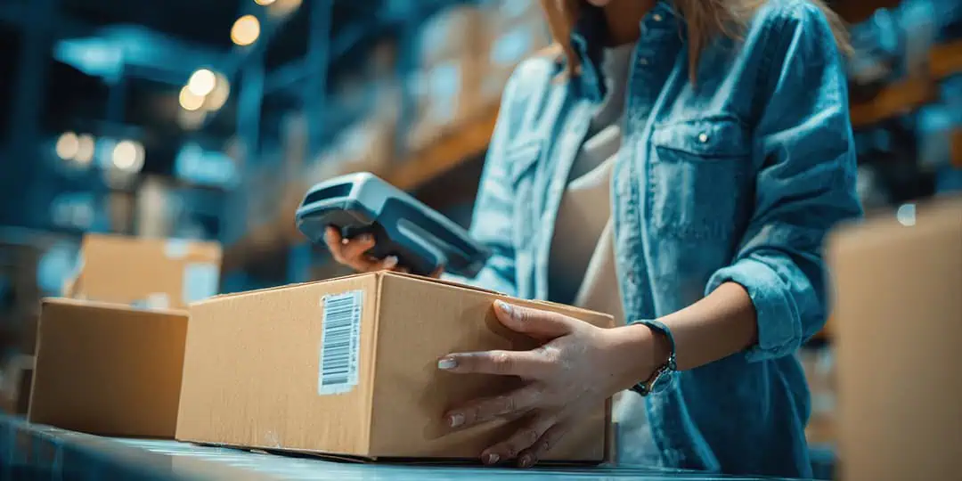 Peak season exposes parcel shipping problems.