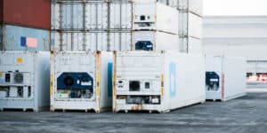 shipment containers