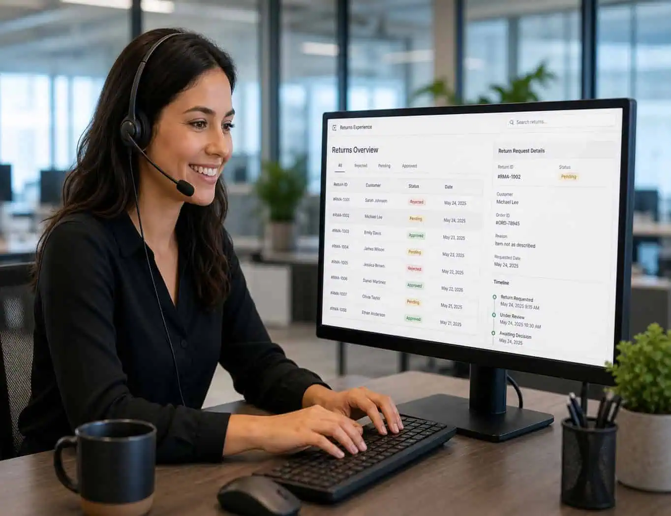 Reduced Customer Service Burden