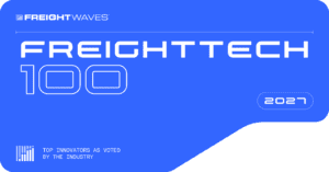 Freighttech top 100 for 2027 from freightwaves