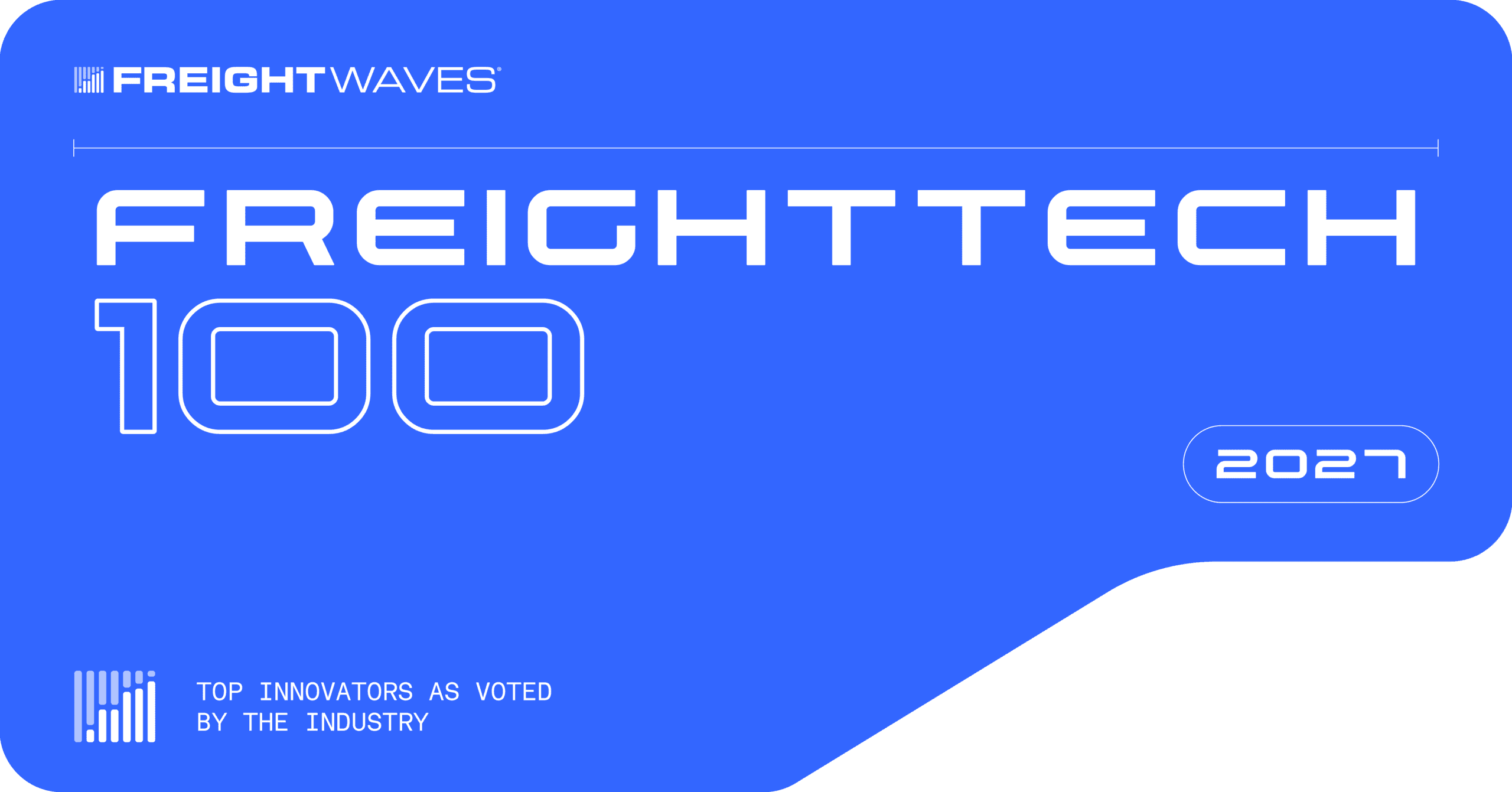 Freighttech top 100 for 2027 from freightwaves