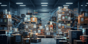 Broad Carrier Mix Challenges Peak Season Parcel Visibility