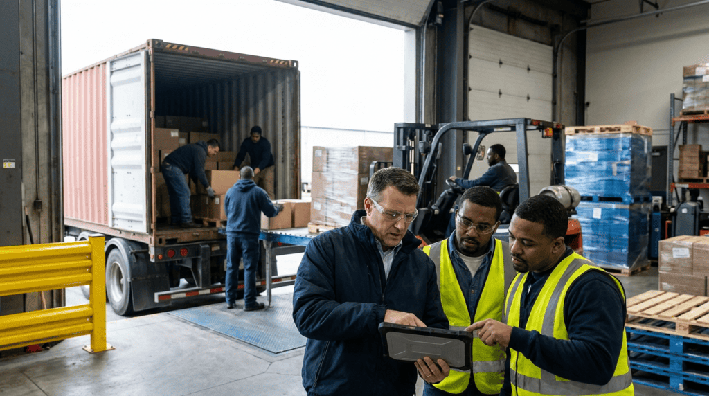 Fragmented container data drives demurrage, detention and wasted dock labor. See how better drayage visibility protects DC labor and margins.