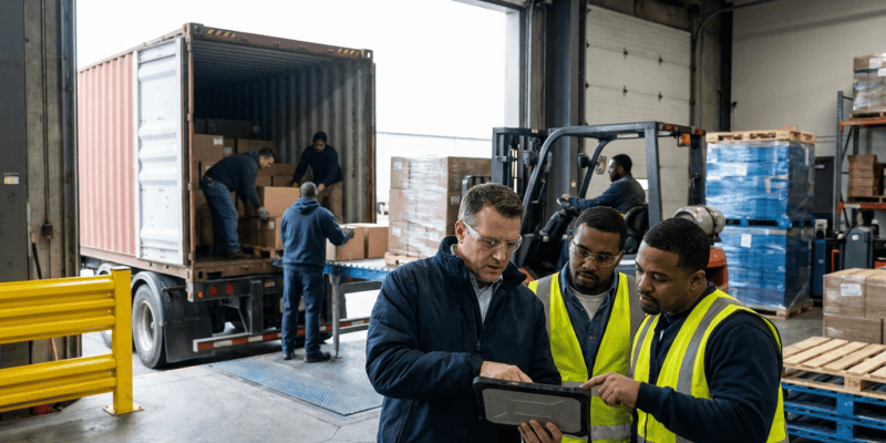 Fragmented container data drives demurrage, detention and wasted dock labor. See how better drayage visibility protects DC labor and margins.