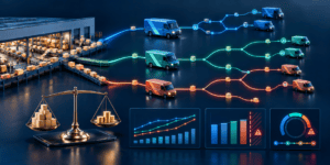 Parcel Carrier Diversification: Managing Volume Tier Risks