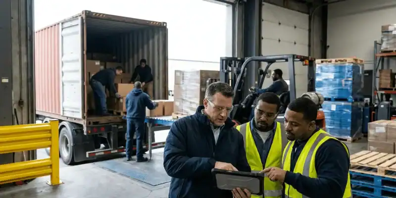 Fragmented container data drives demurrage, detention and wasted dock labor. See how better drayage visibility protects DC labor and margins.